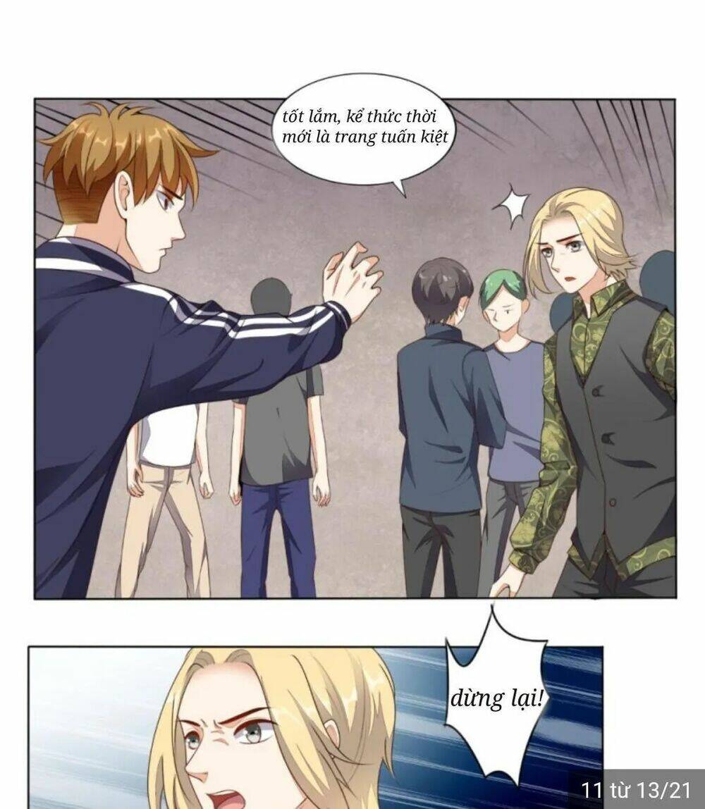 Wechat Siêu Cấp Chapter 10 - Trang 2