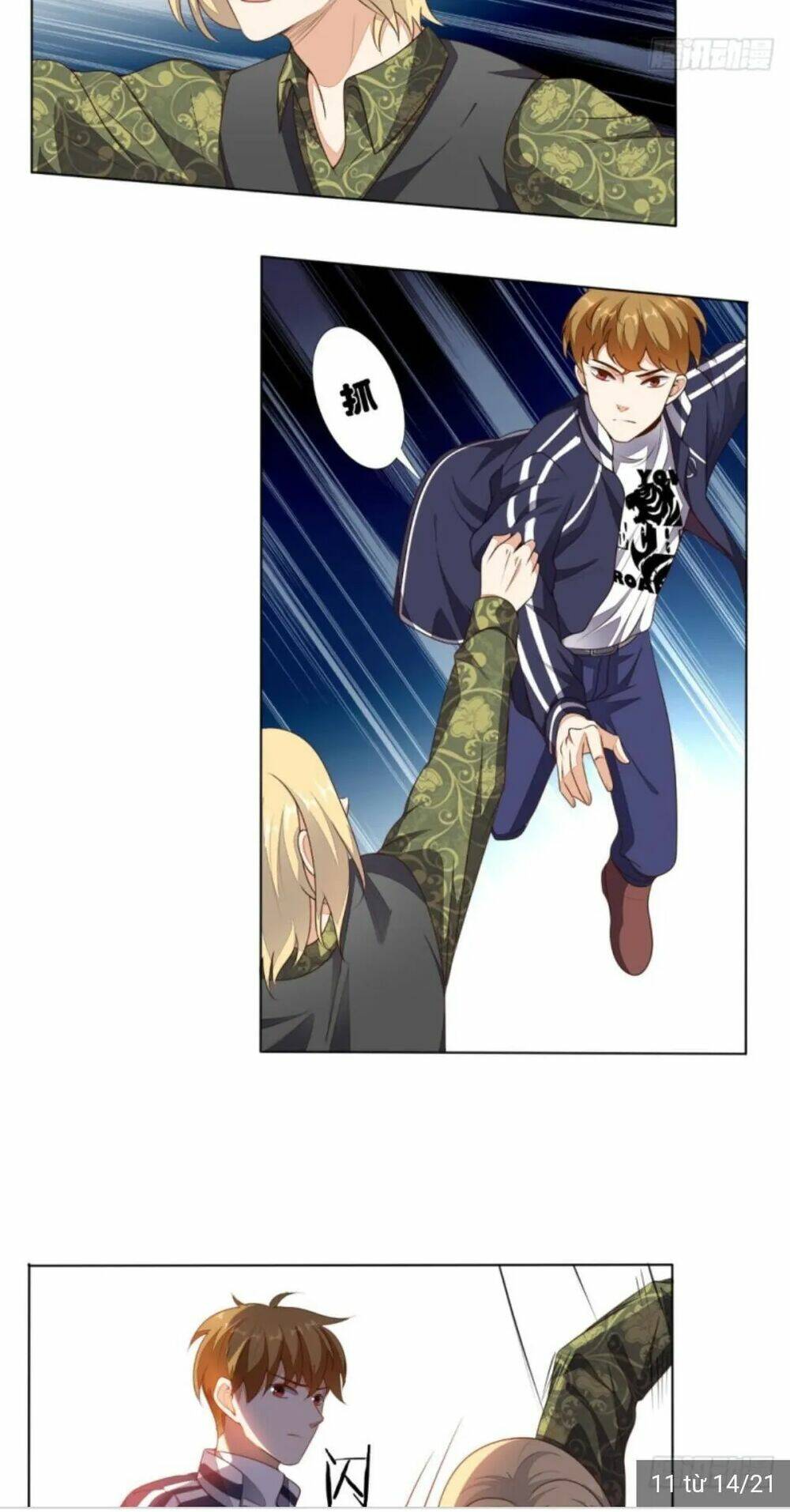 Wechat Siêu Cấp Chapter 10 - Trang 2