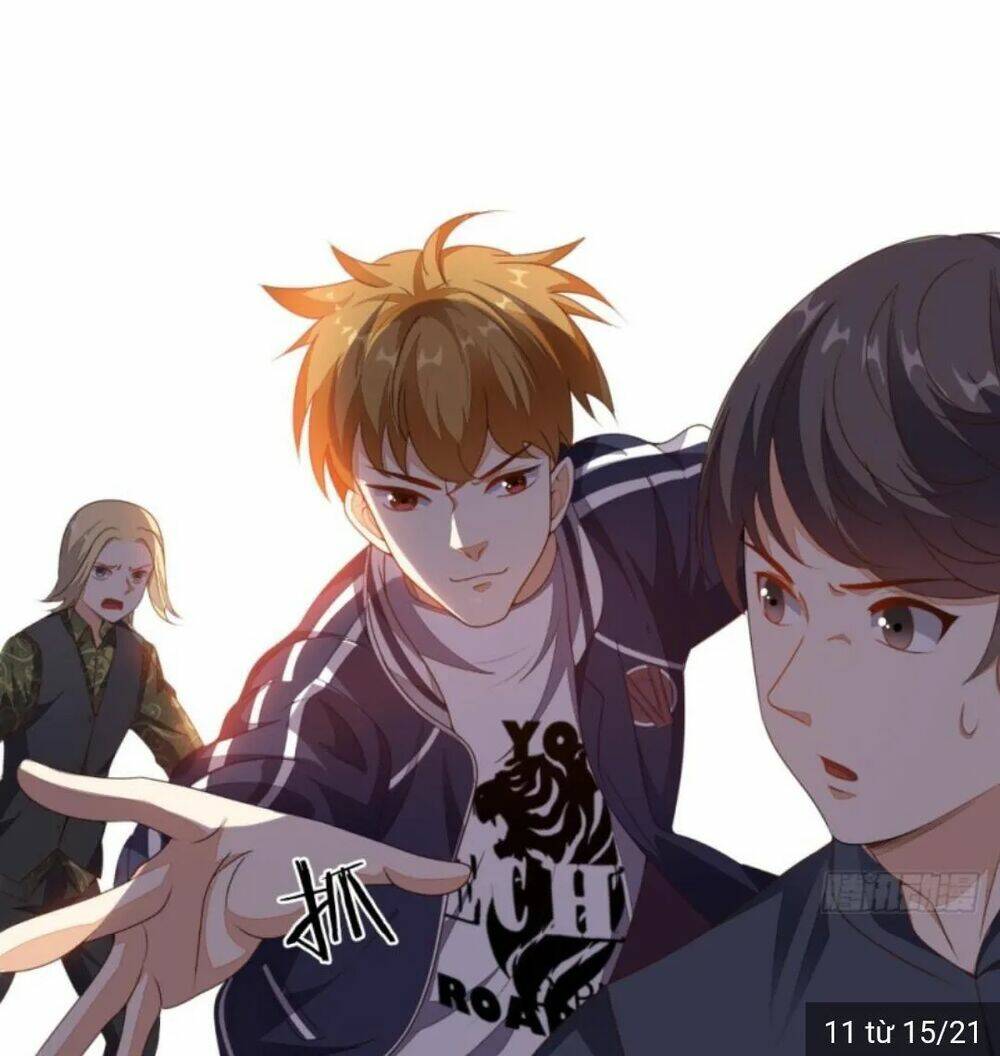 Wechat Siêu Cấp Chapter 10 - Trang 2