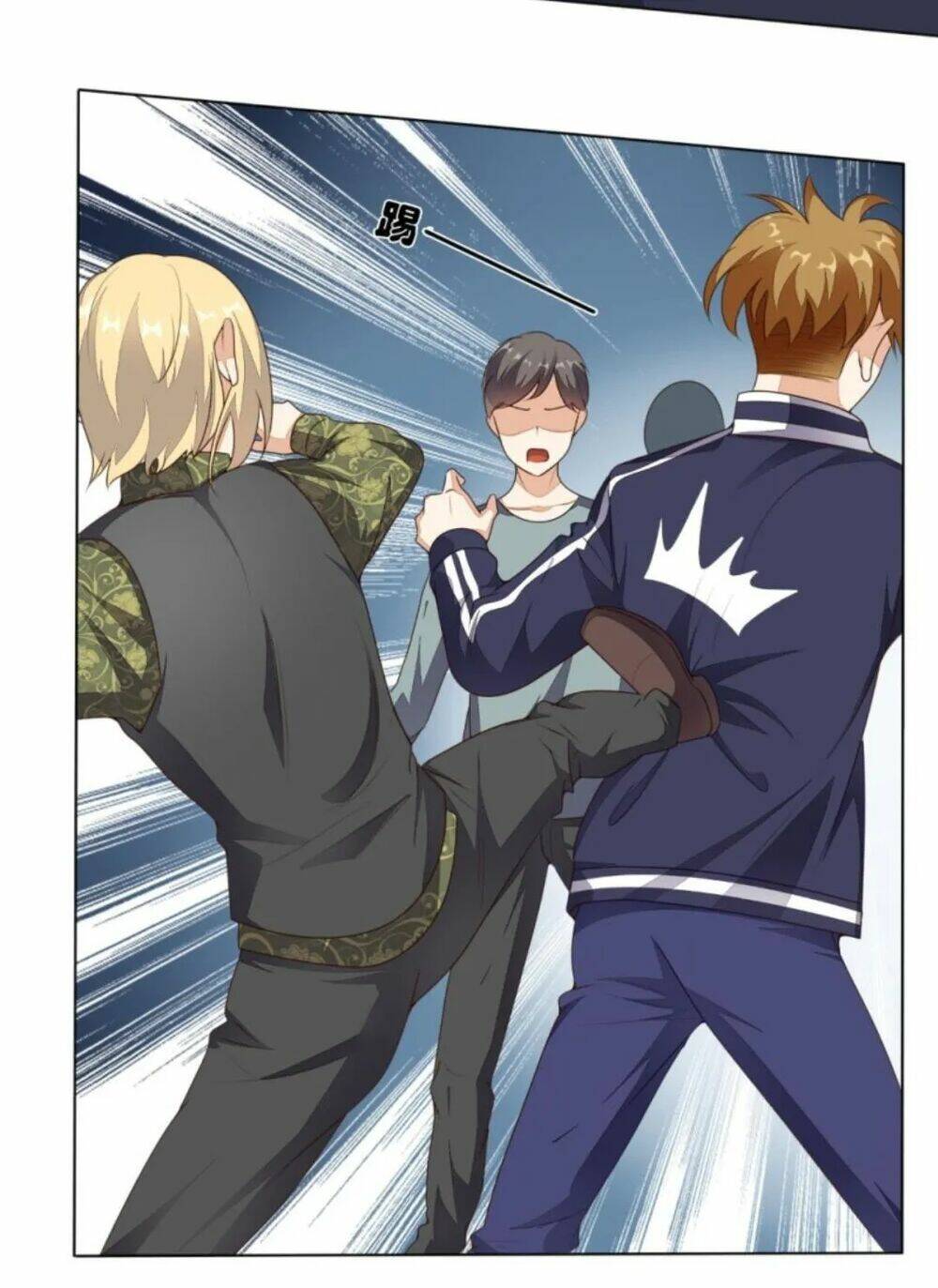 Wechat Siêu Cấp Chapter 10 - Trang 2