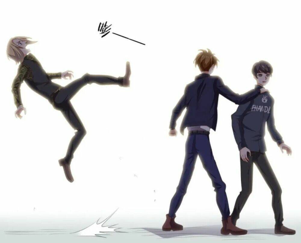 Wechat Siêu Cấp Chapter 10 - Trang 2