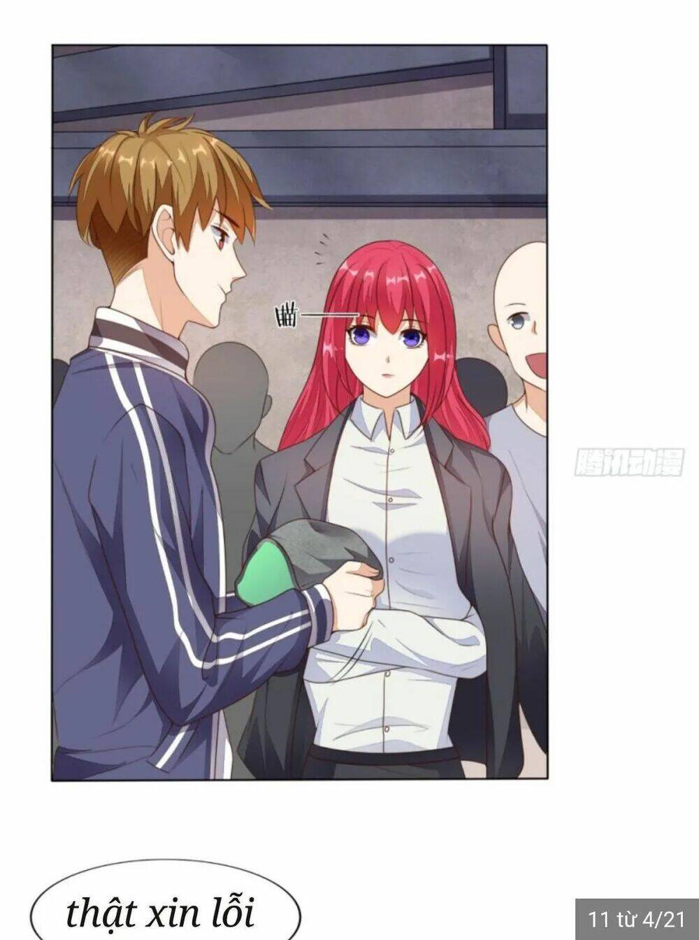 Wechat Siêu Cấp Chapter 10 - Trang 2