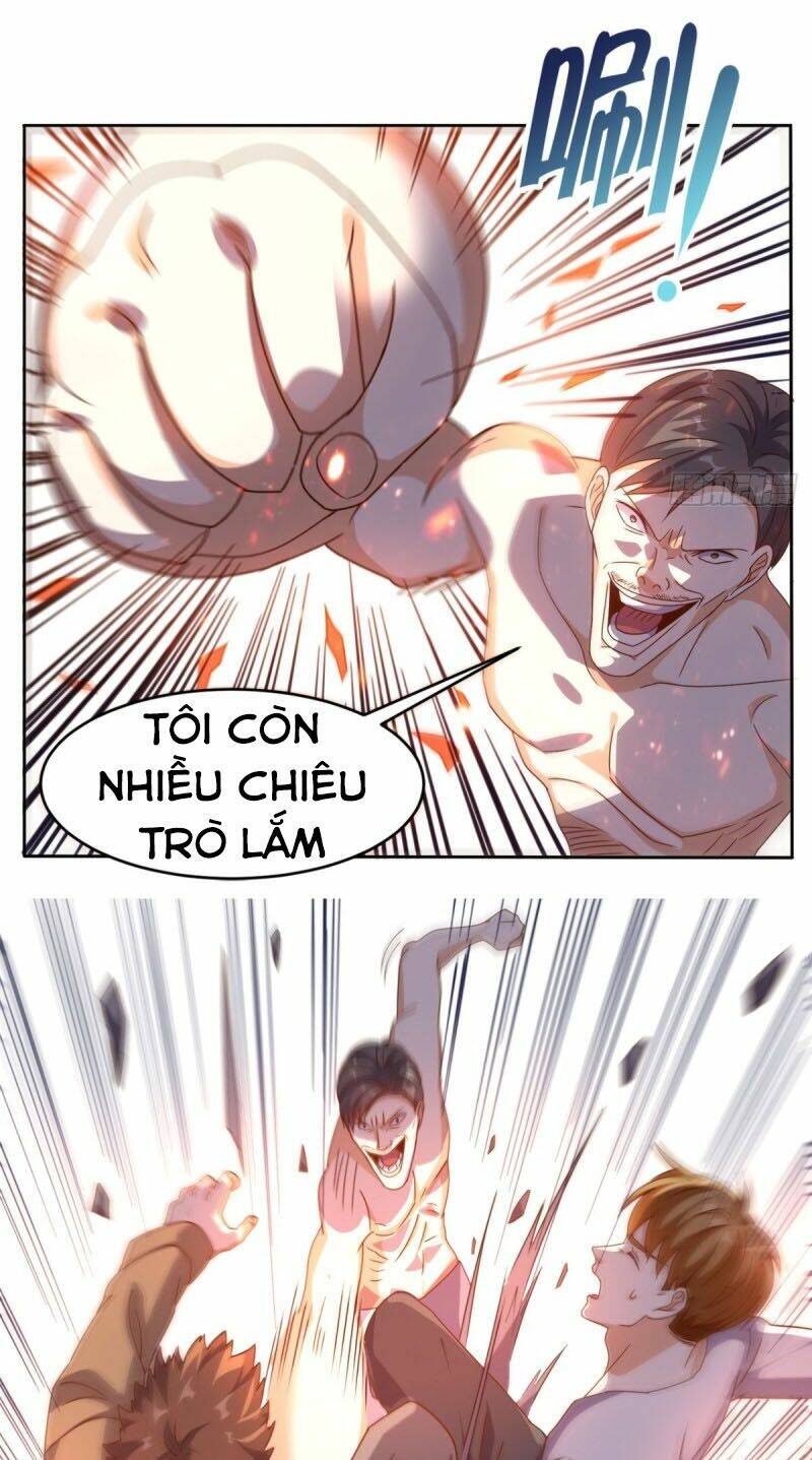 Wechat Siêu Cấp Chapter 100 - Trang 2