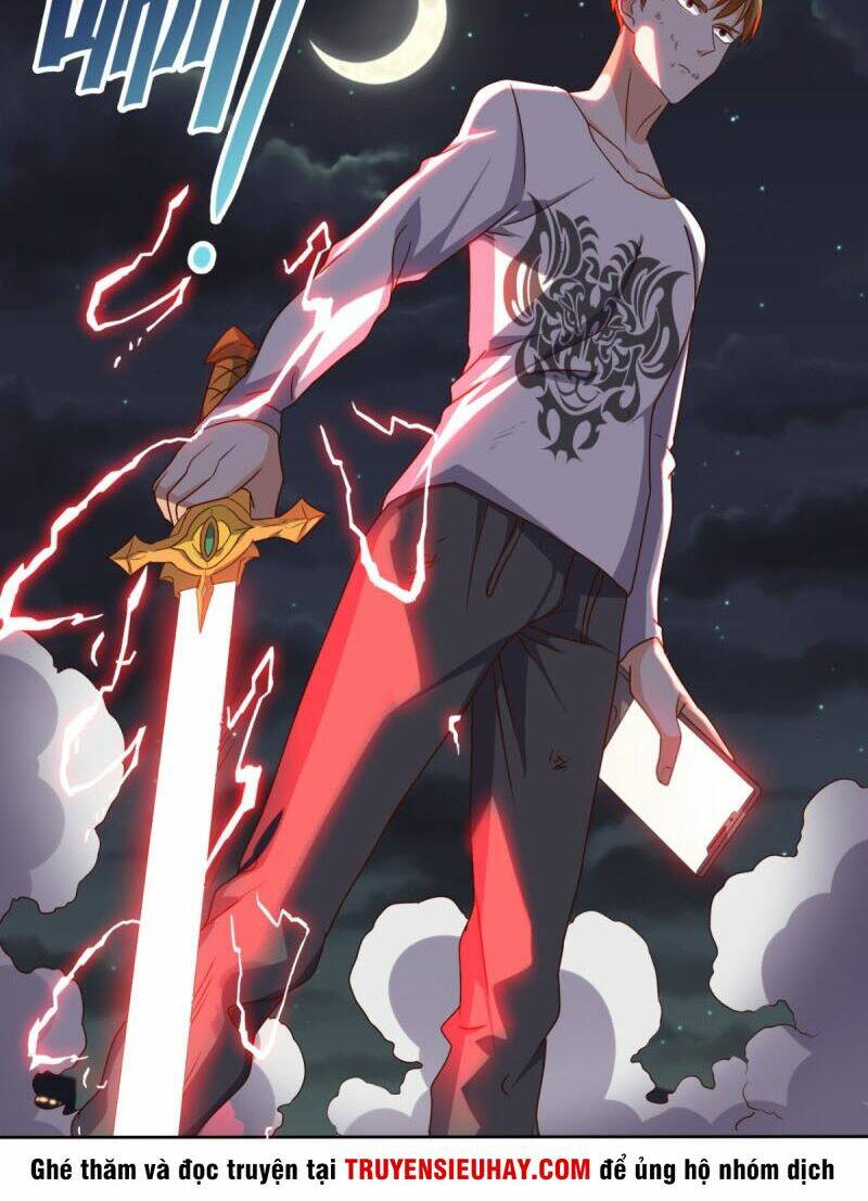 Wechat Siêu Cấp Chapter 100 - Trang 2