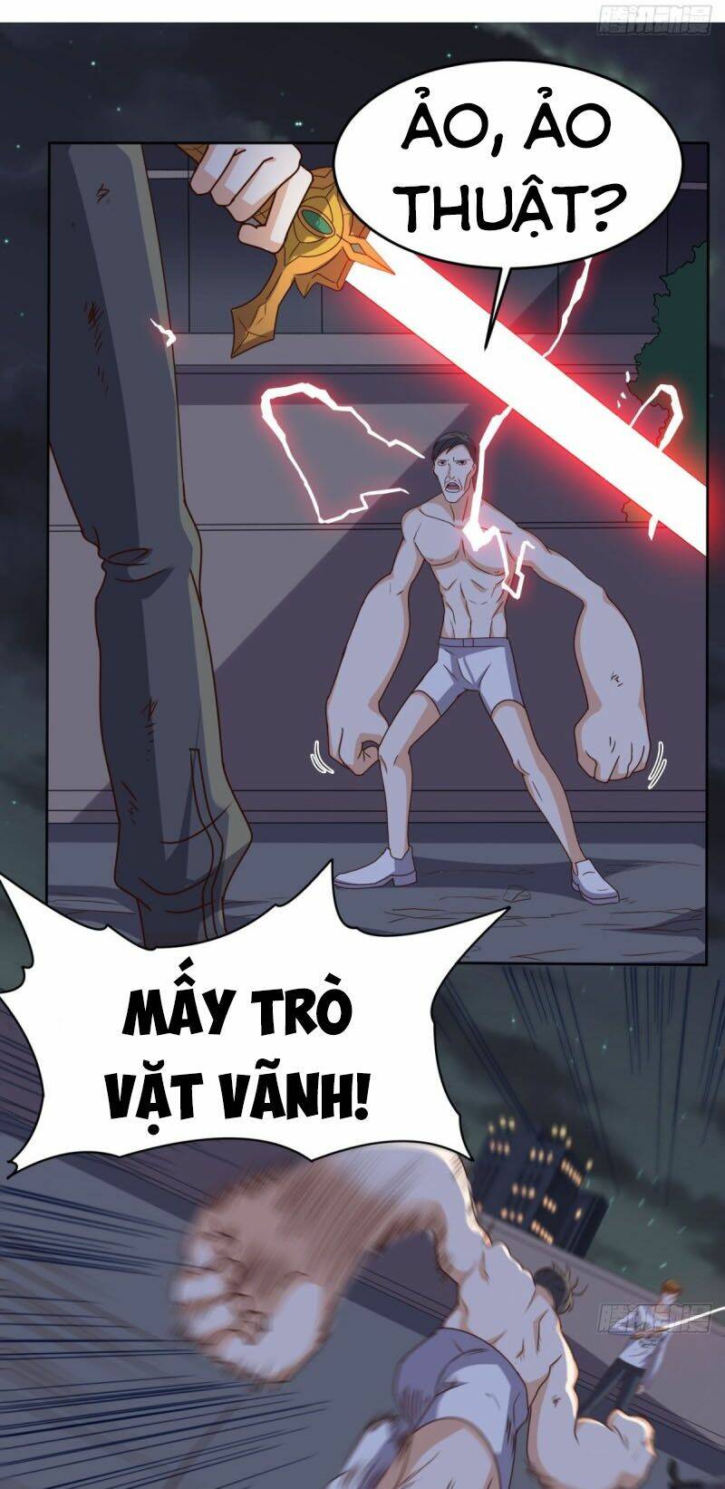 Wechat Siêu Cấp Chapter 100 - Trang 2