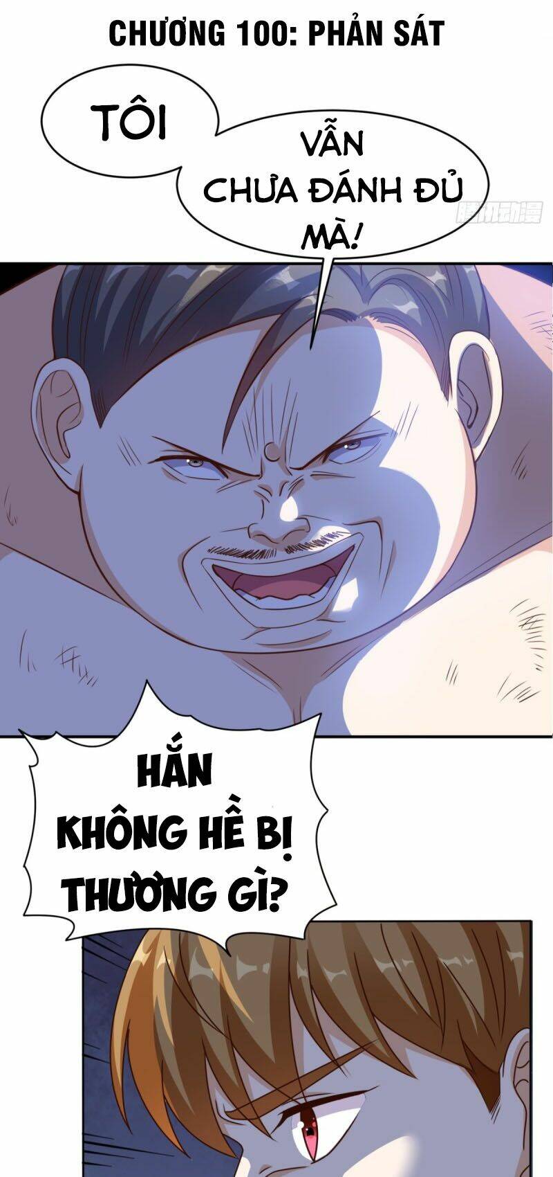 Wechat Siêu Cấp Chapter 100 - Trang 2