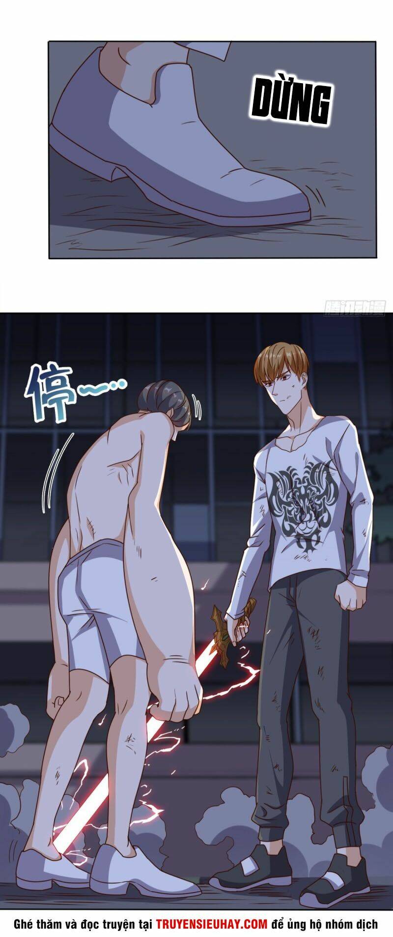 Wechat Siêu Cấp Chapter 100 - Trang 2