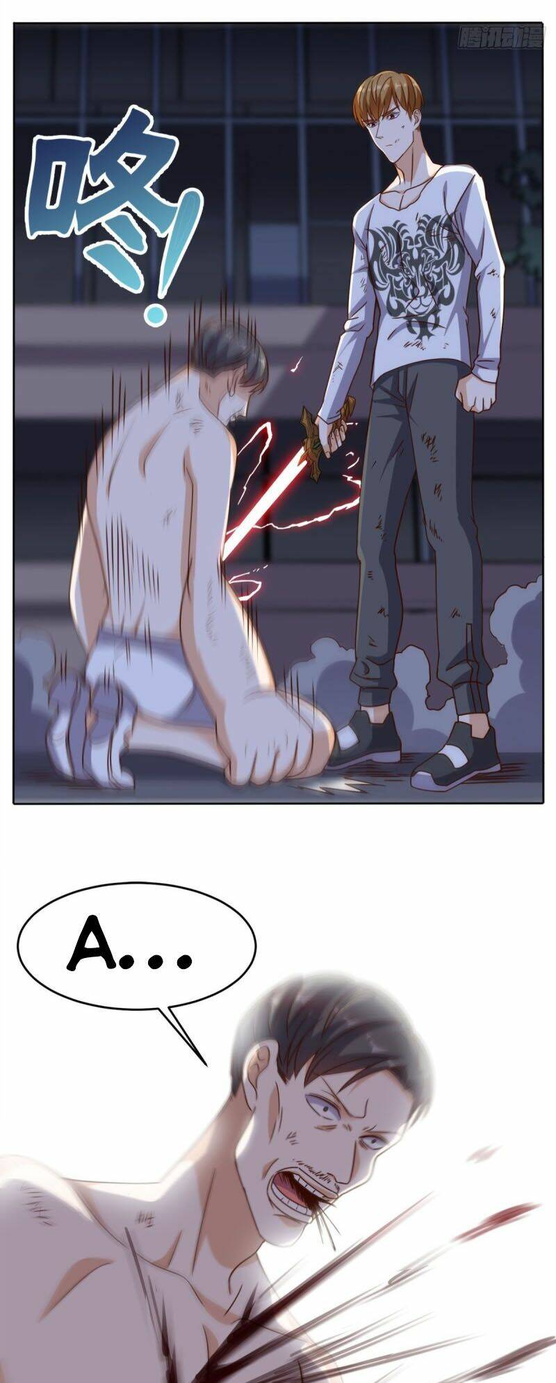 Wechat Siêu Cấp Chapter 100 - Trang 2