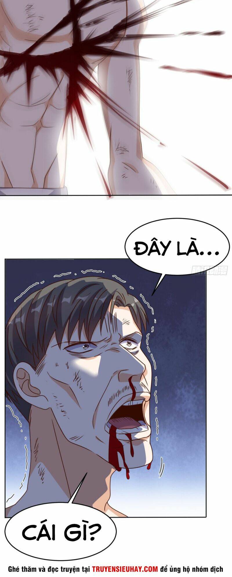 Wechat Siêu Cấp Chapter 100 - Trang 2