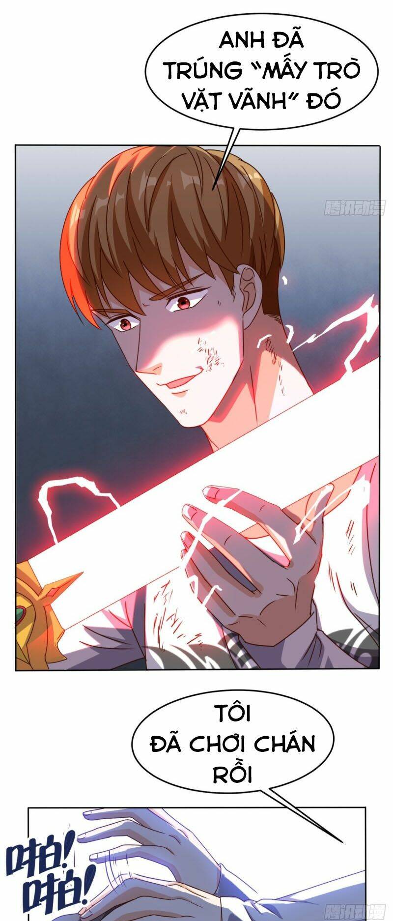 Wechat Siêu Cấp Chapter 100 - Trang 2