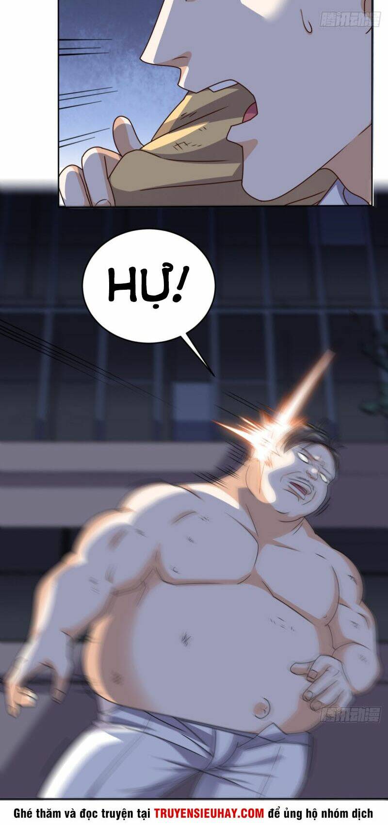 Wechat Siêu Cấp Chapter 100 - Trang 2