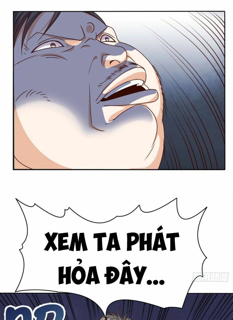 Wechat Siêu Cấp Chapter 100 - Trang 2