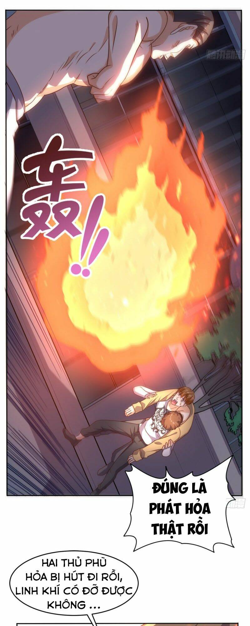 Wechat Siêu Cấp Chapter 100 - Trang 2