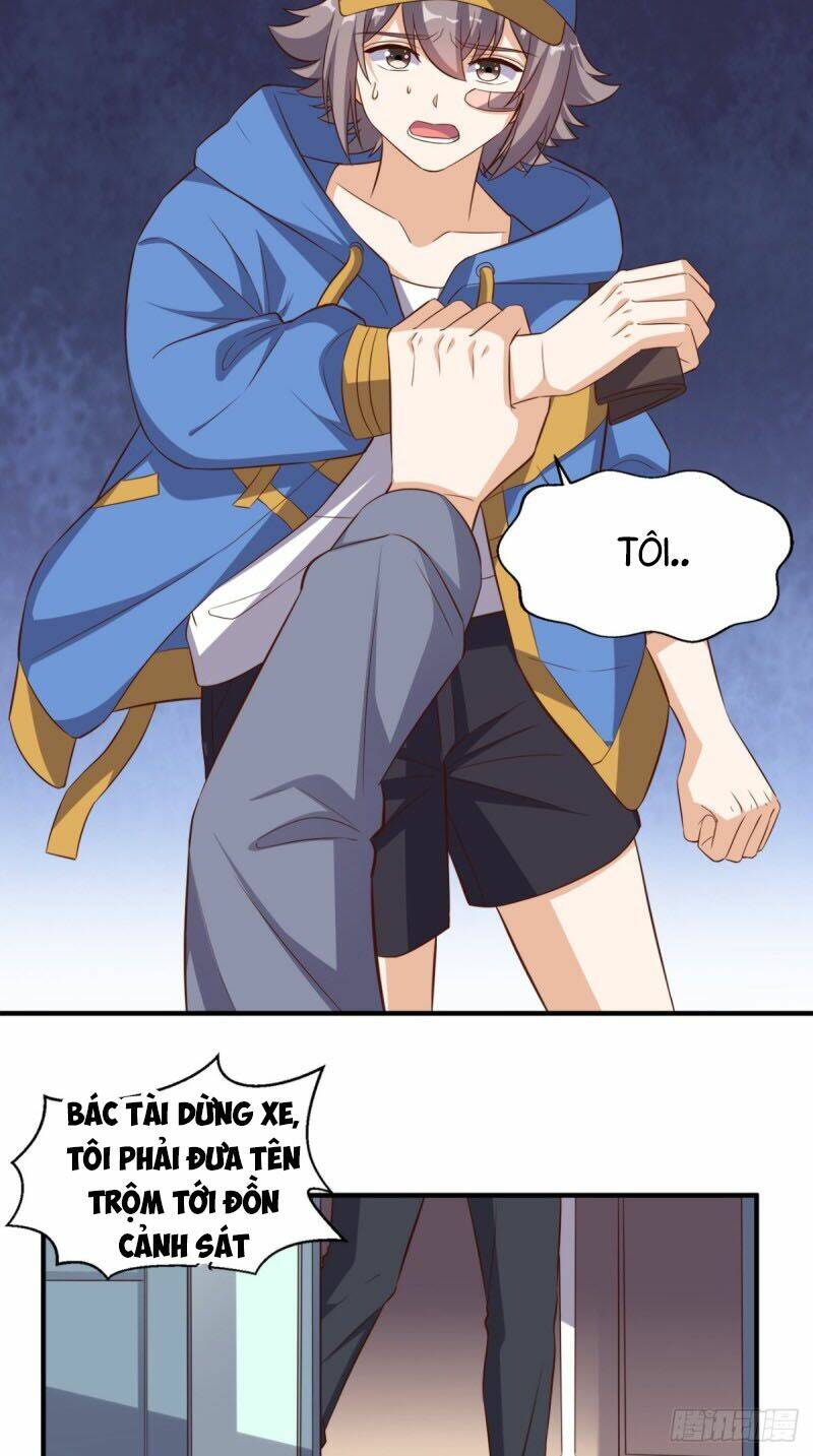 Wechat Siêu Cấp Chapter 101 - Trang 2