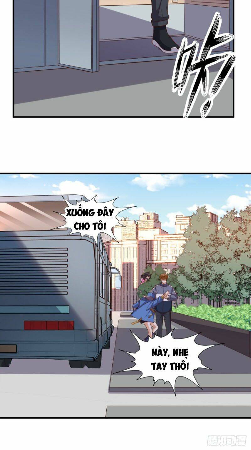 Wechat Siêu Cấp Chapter 101 - Trang 2