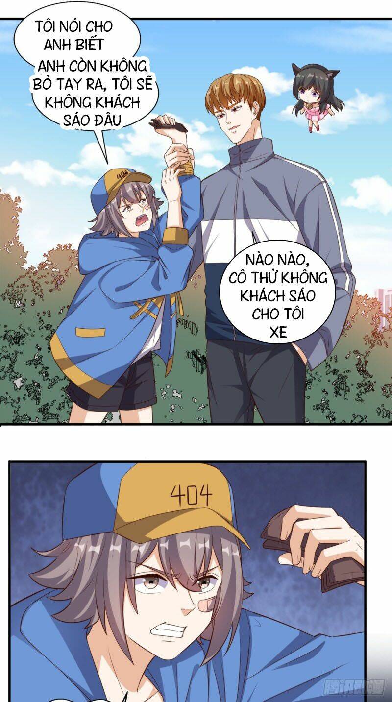 Wechat Siêu Cấp Chapter 101 - Trang 2