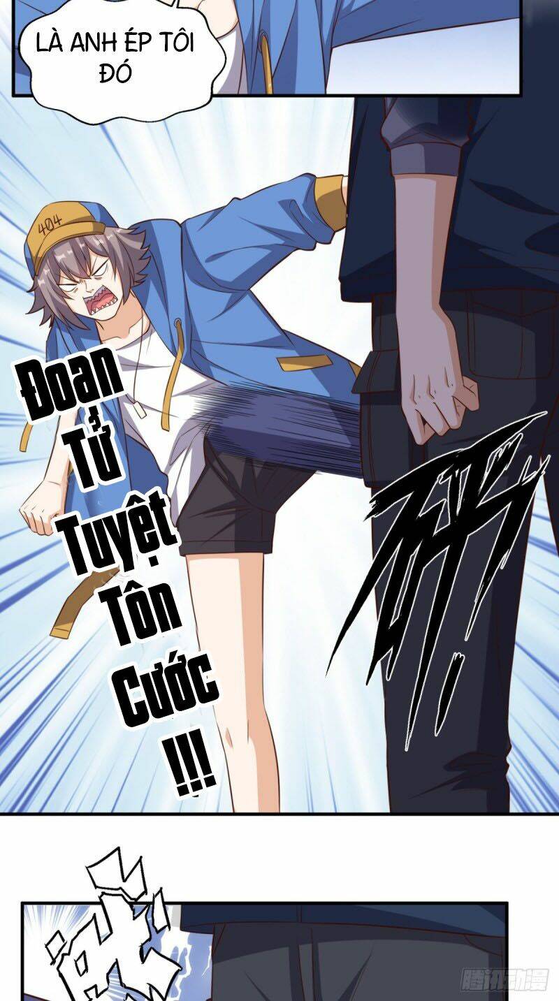 Wechat Siêu Cấp Chapter 101 - Trang 2