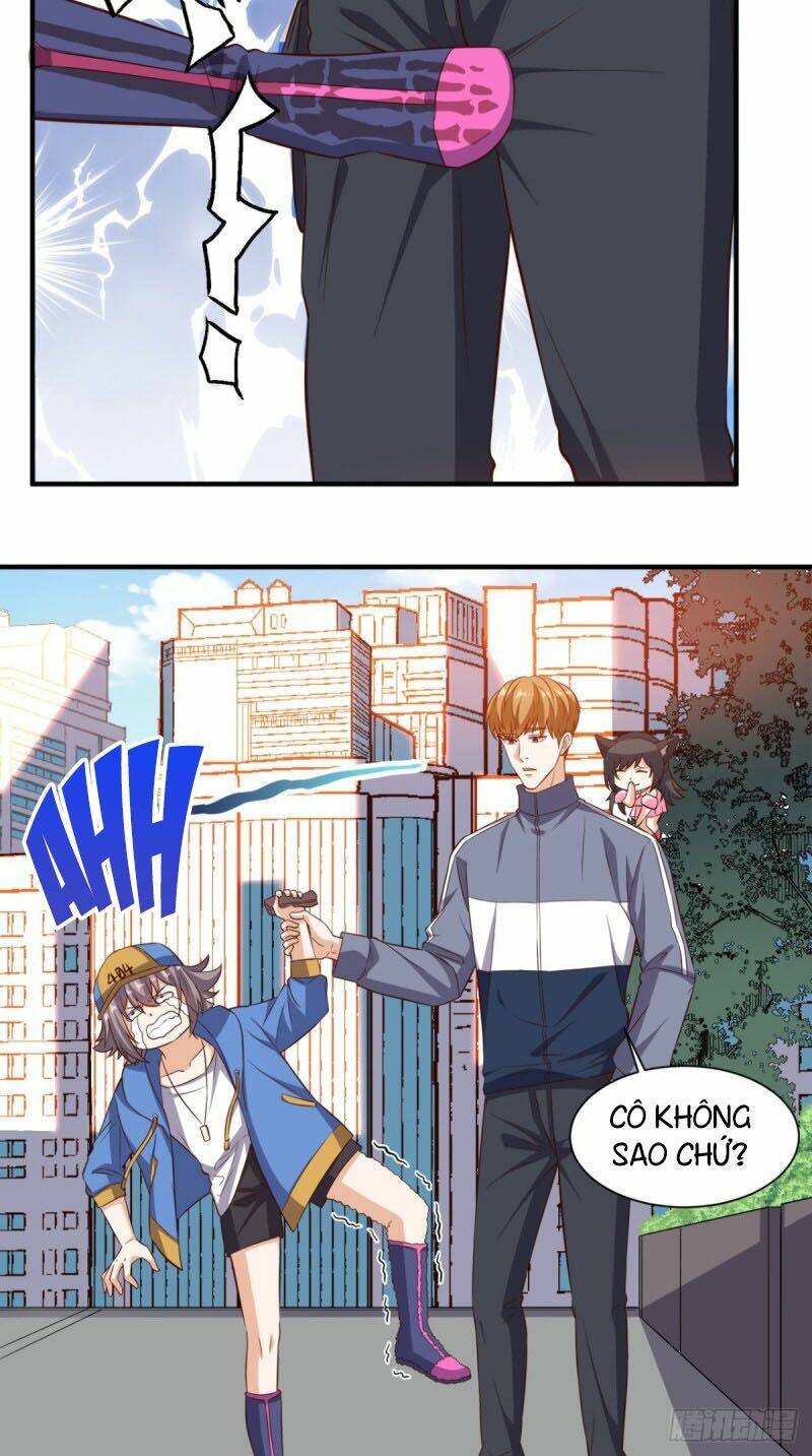 Wechat Siêu Cấp Chapter 101 - Trang 2