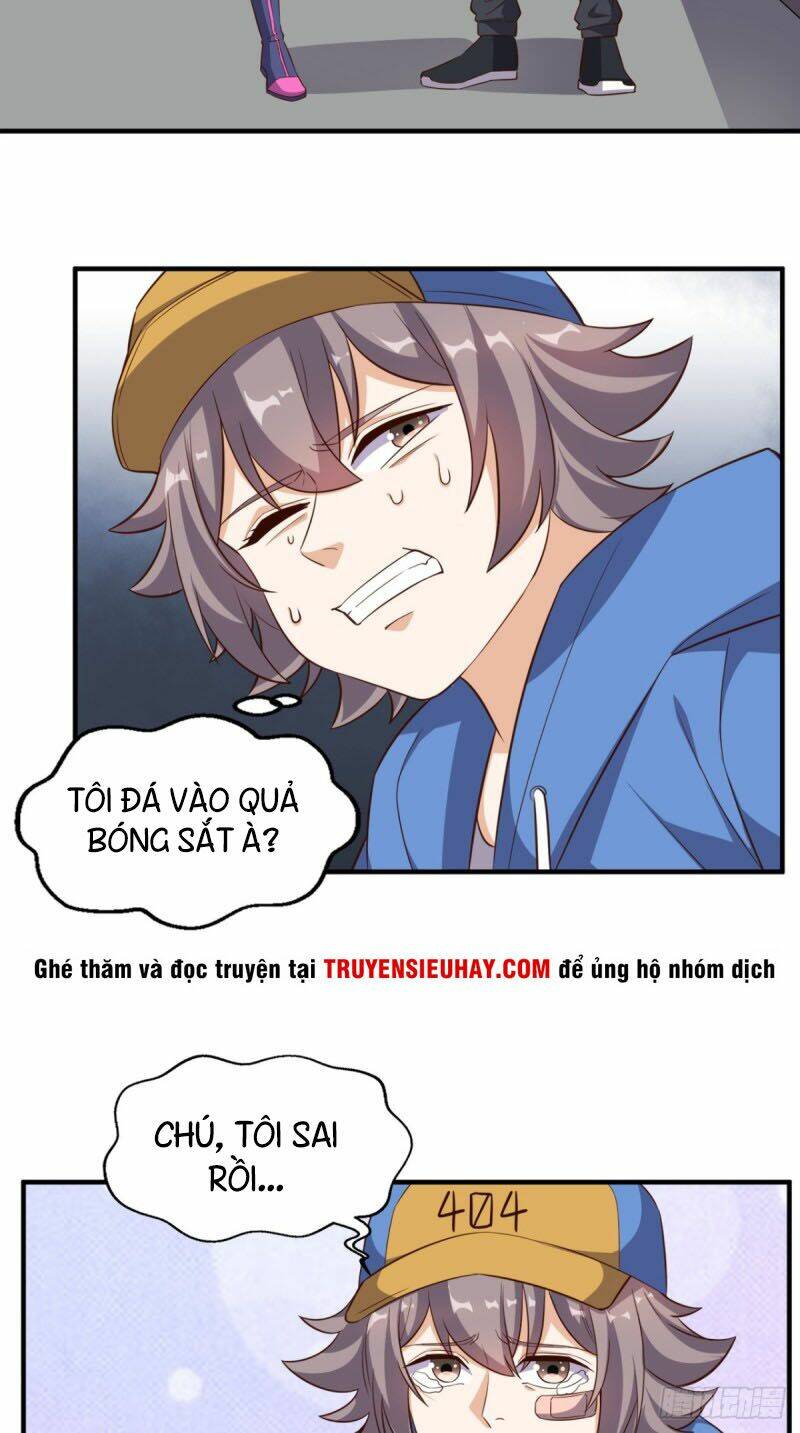 Wechat Siêu Cấp Chapter 101 - Trang 2