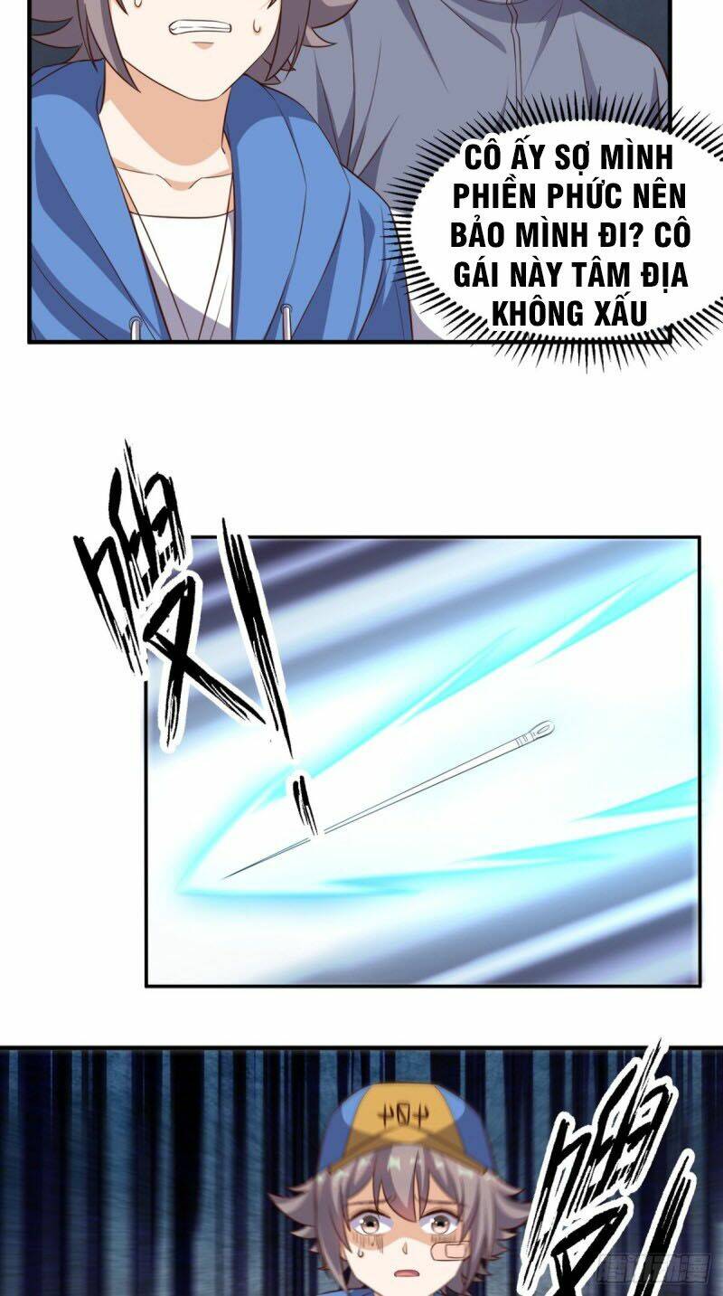 Wechat Siêu Cấp Chapter 101 - Trang 2