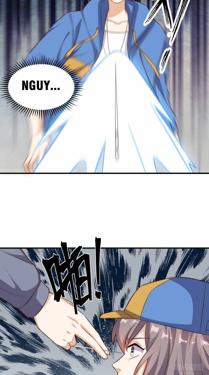 Wechat Siêu Cấp Chapter 101 - Trang 2