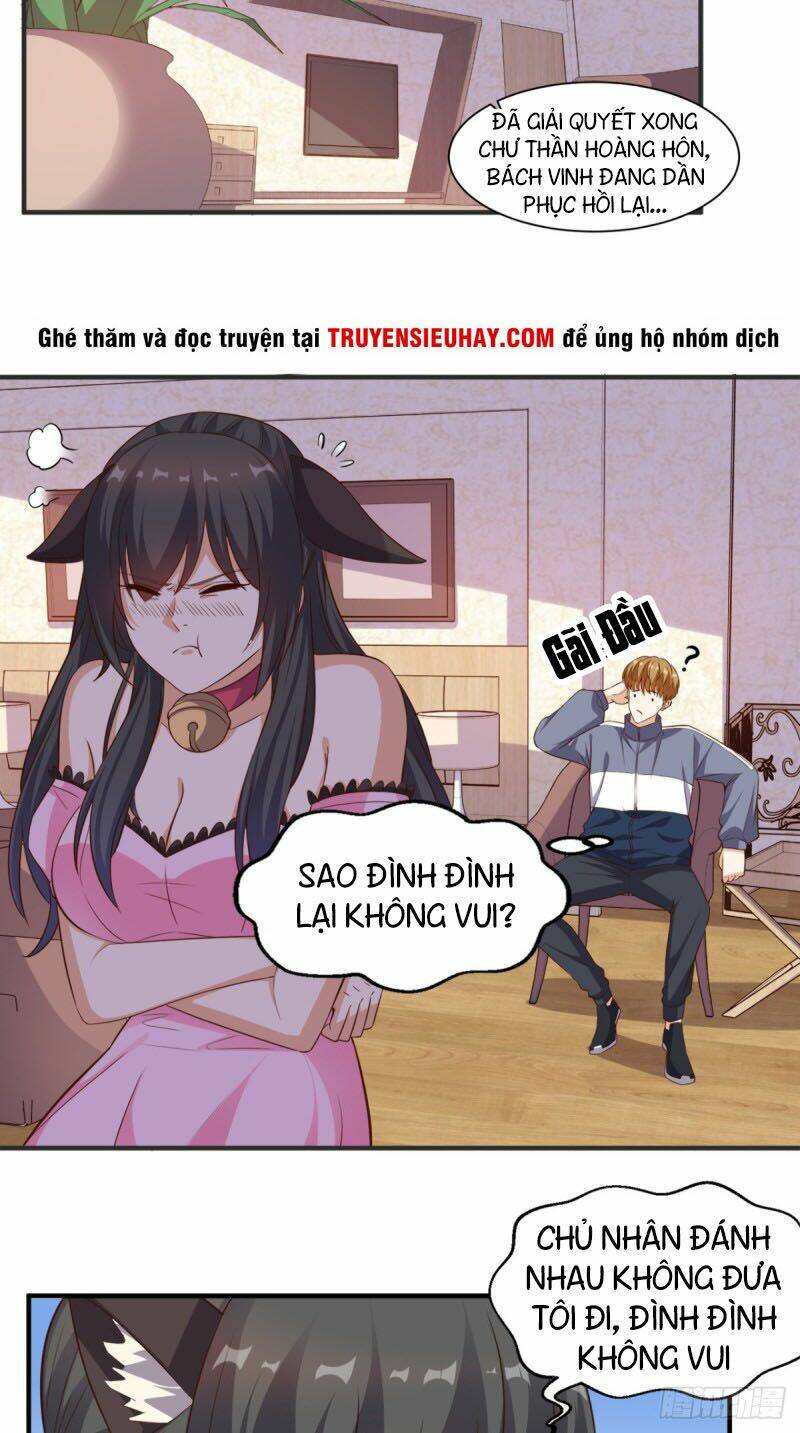 Wechat Siêu Cấp Chapter 101 - Trang 2