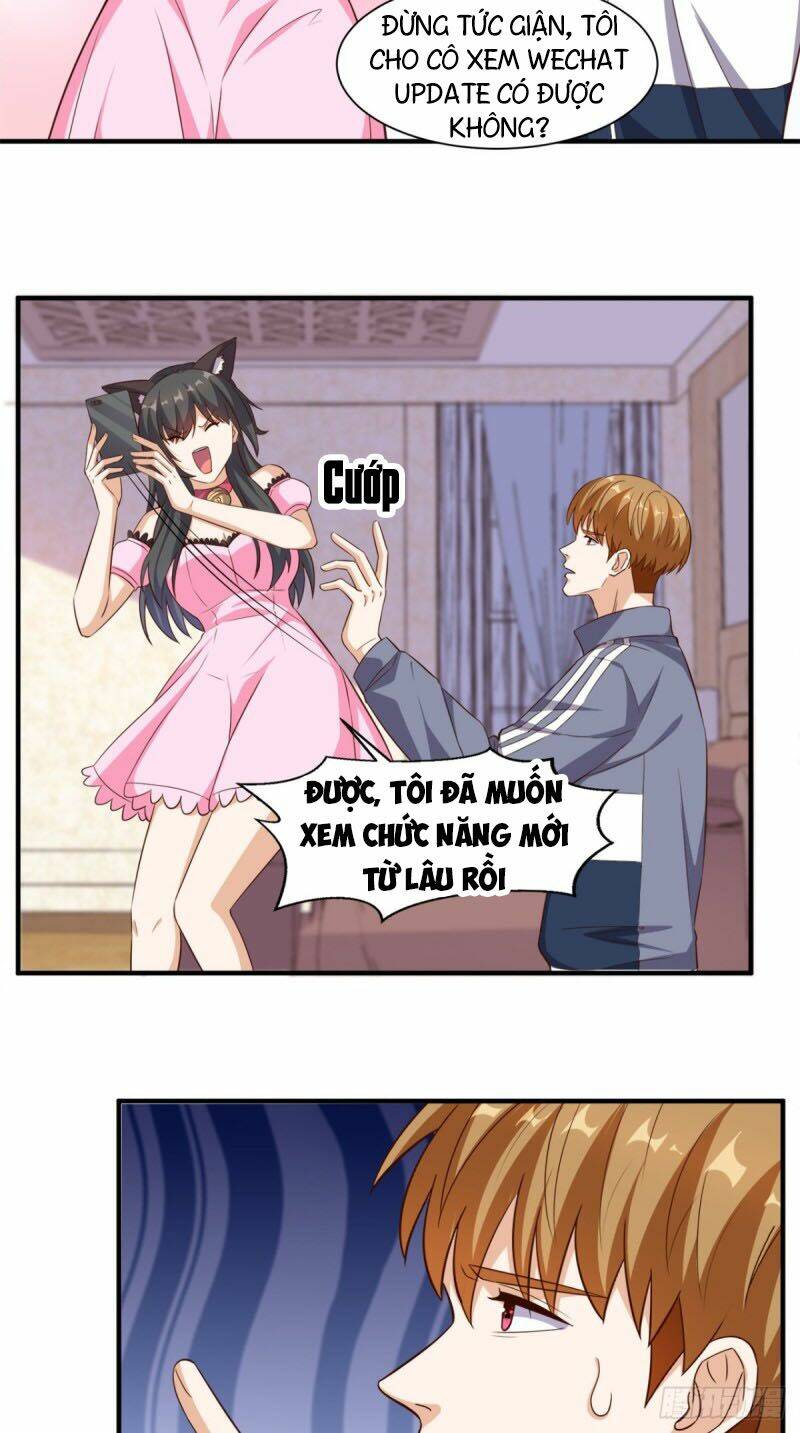 Wechat Siêu Cấp Chapter 101 - Trang 2