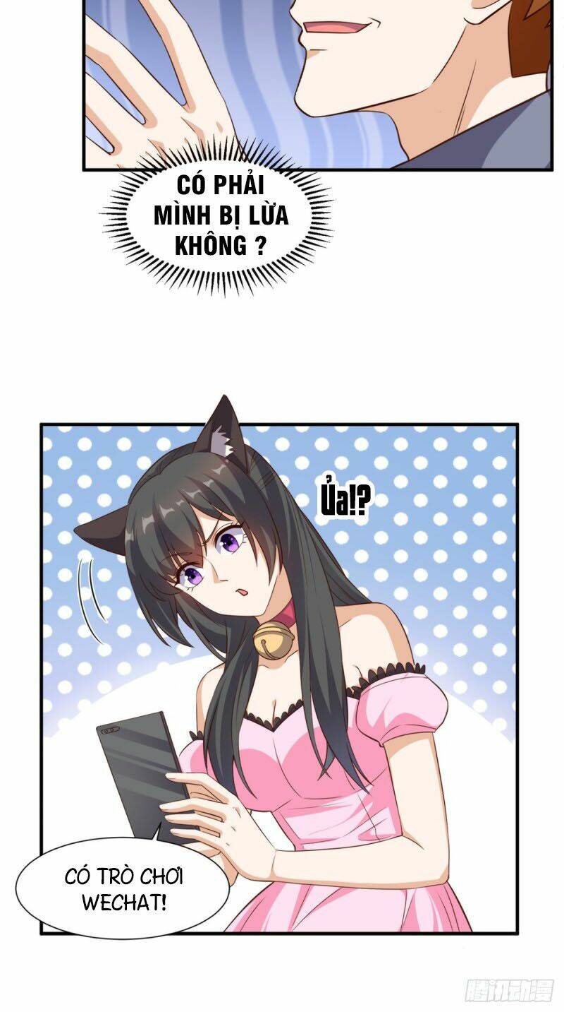 Wechat Siêu Cấp Chapter 101 - Trang 2