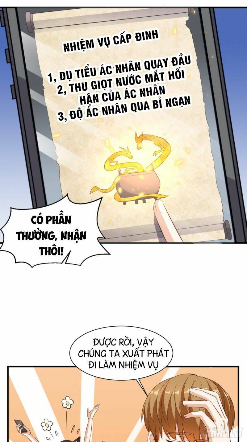 Wechat Siêu Cấp Chapter 101 - Trang 2