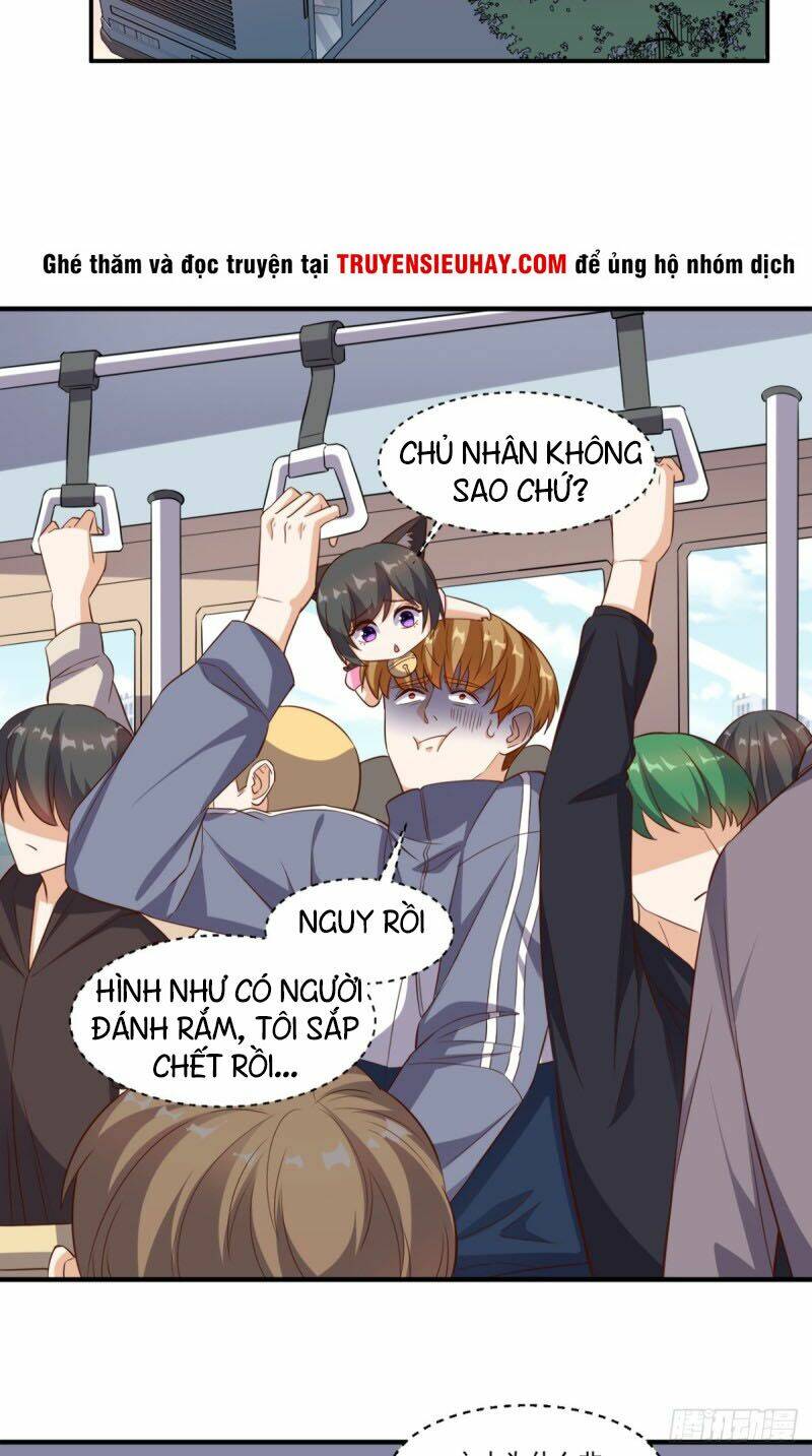 Wechat Siêu Cấp Chapter 101 - Trang 2