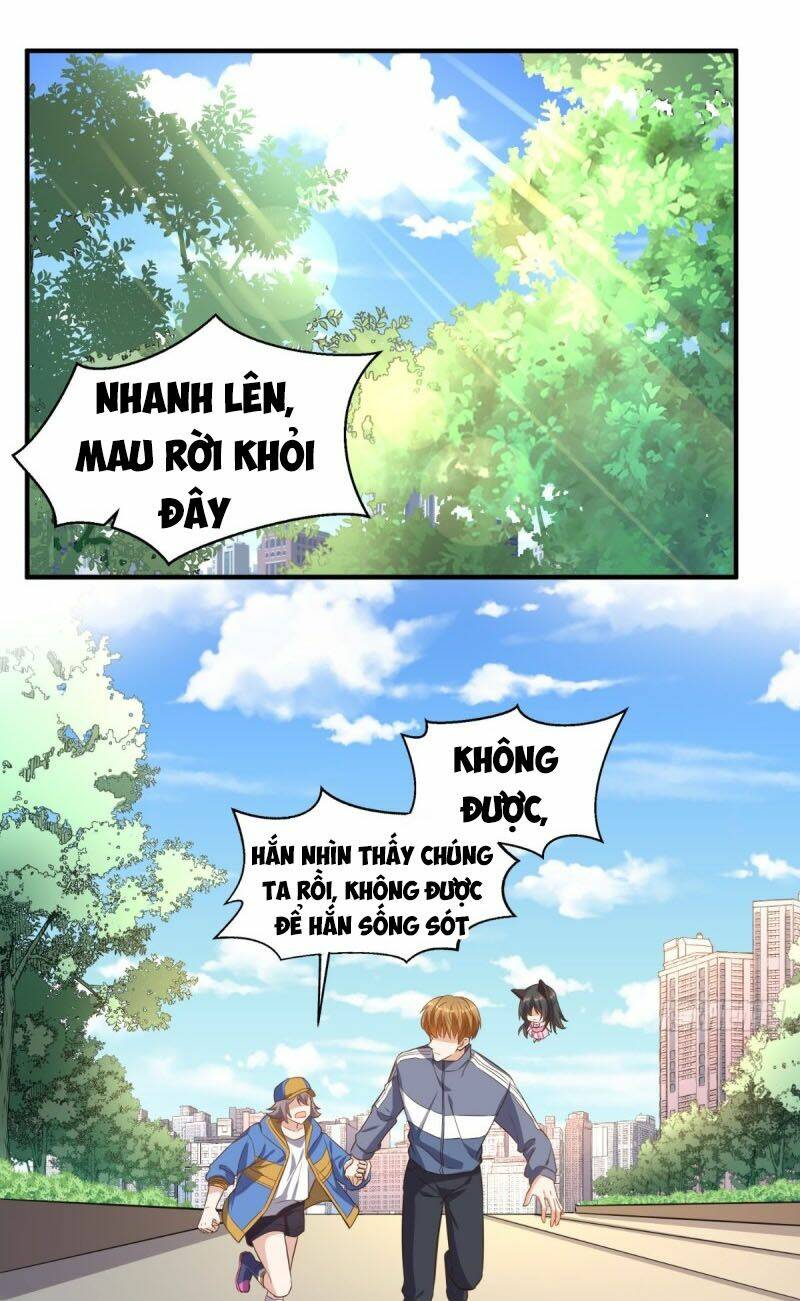 Wechat Siêu Cấp Chapter 102 - Trang 2