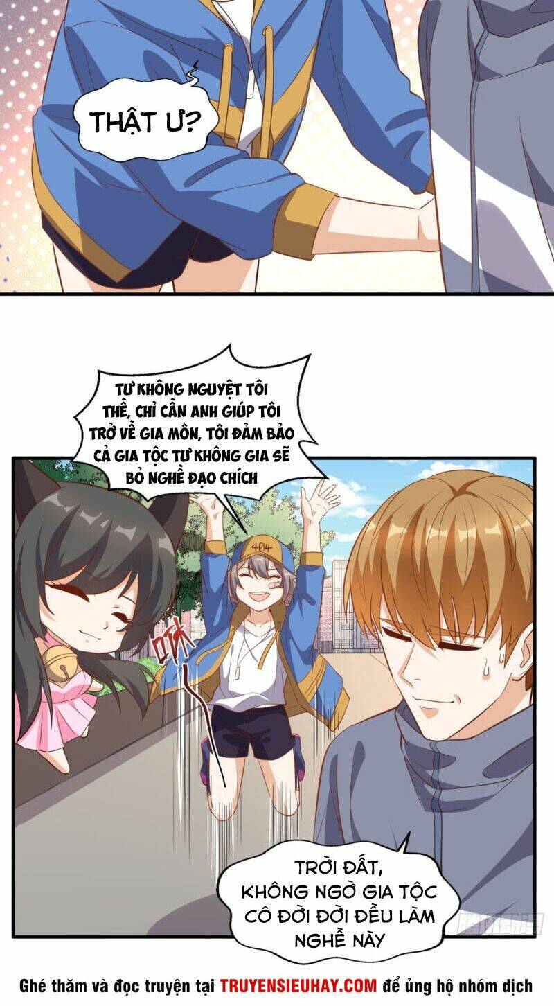 Wechat Siêu Cấp Chapter 102 - Trang 2