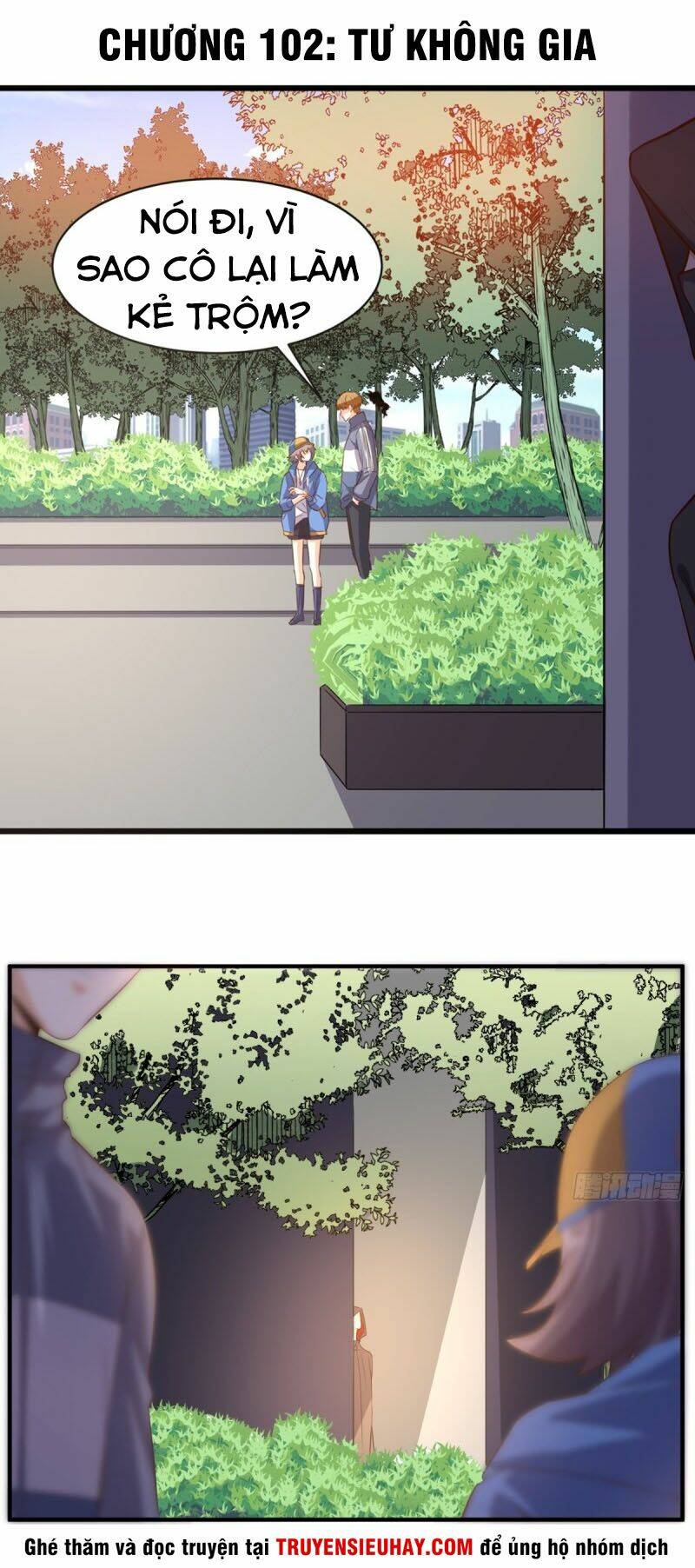 Wechat Siêu Cấp Chapter 102 - Trang 2