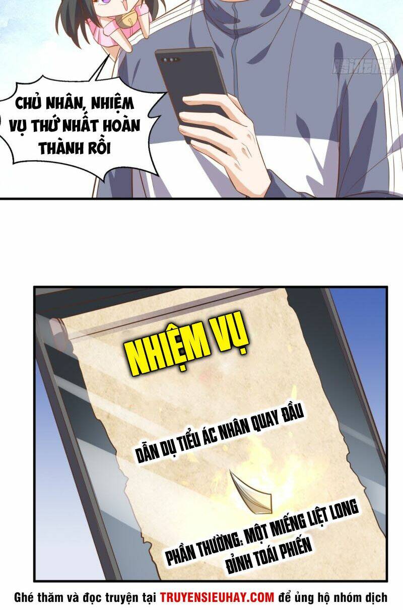 Wechat Siêu Cấp Chapter 102 - Trang 2