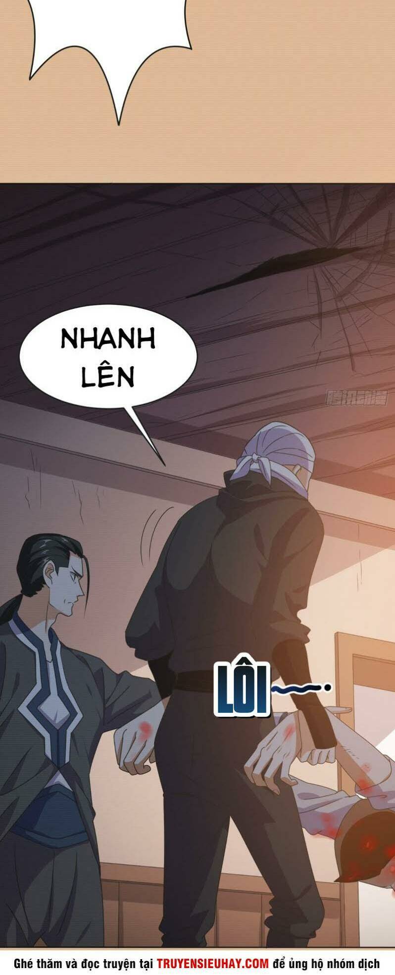 Wechat Siêu Cấp Chapter 102 - Trang 2