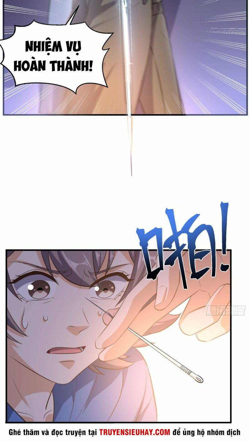 Wechat Siêu Cấp Chapter 102 - Trang 2