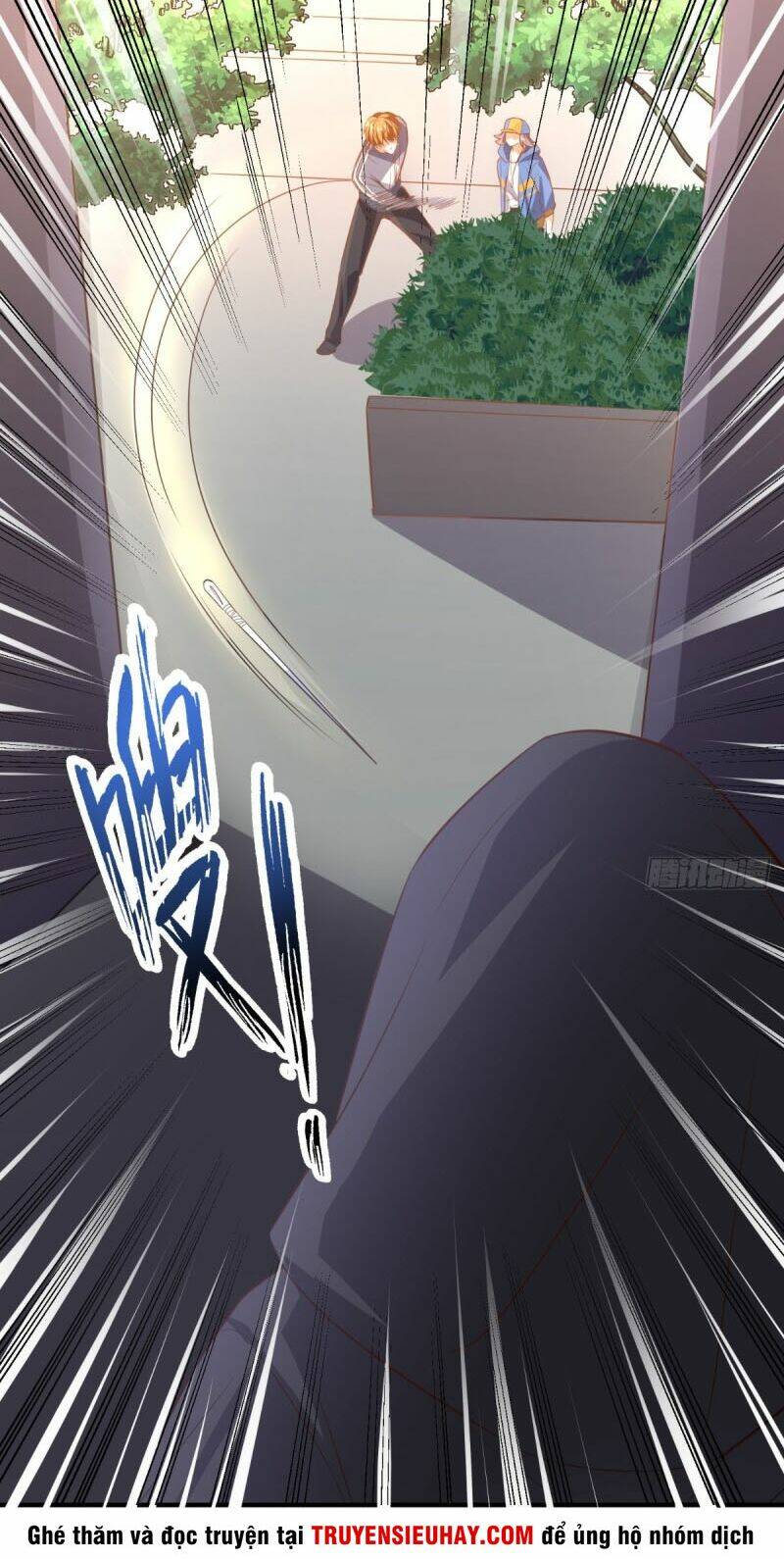 Wechat Siêu Cấp Chapter 102 - Trang 2