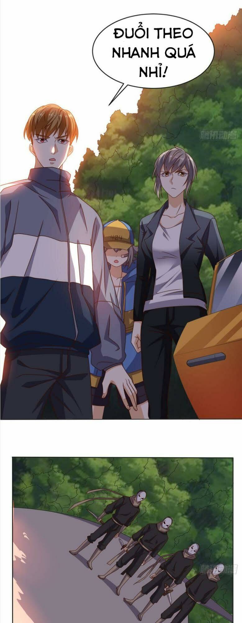 Wechat Siêu Cấp Chapter 103 - Trang 2