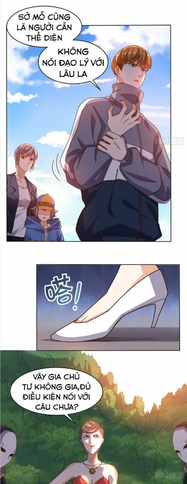 Wechat Siêu Cấp Chapter 103 - Trang 2