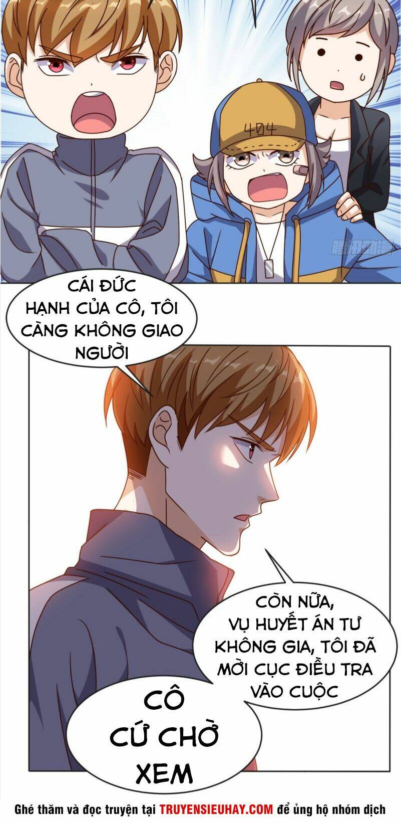 Wechat Siêu Cấp Chapter 103 - Trang 2