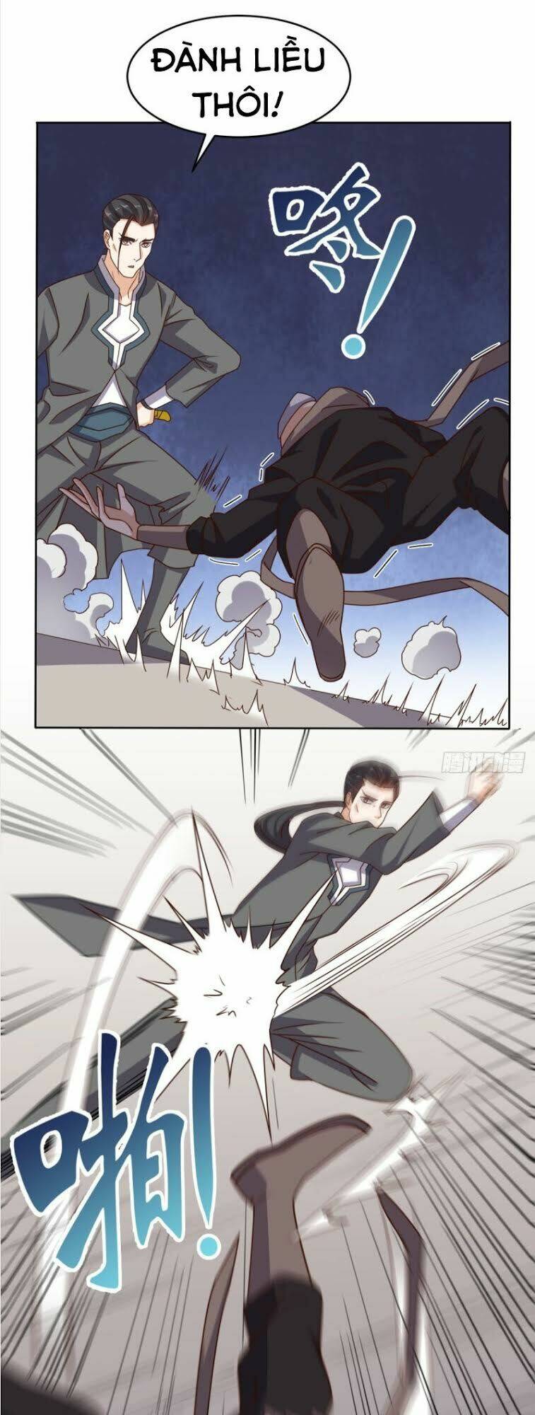 Wechat Siêu Cấp Chapter 103 - Trang 2