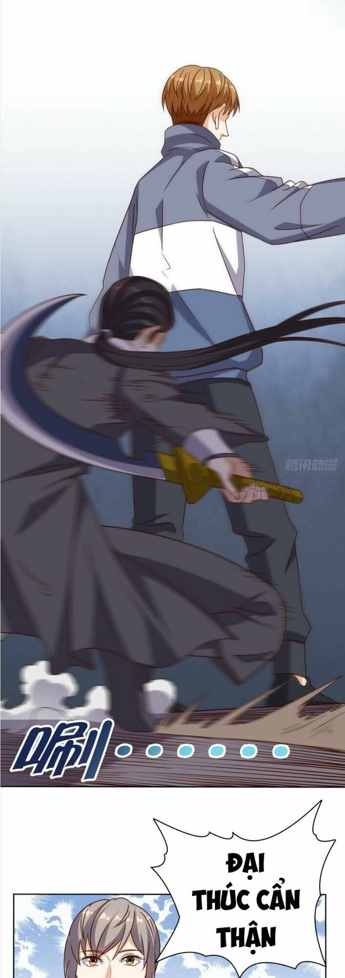 Wechat Siêu Cấp Chapter 103 - Trang 2