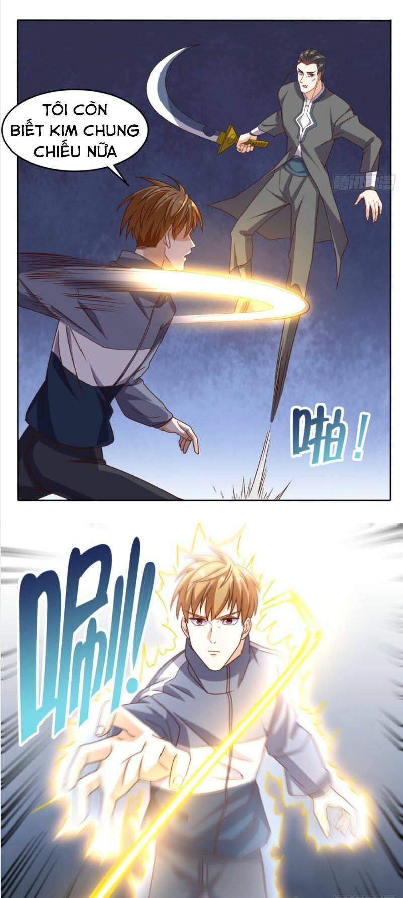 Wechat Siêu Cấp Chapter 103 - Trang 2