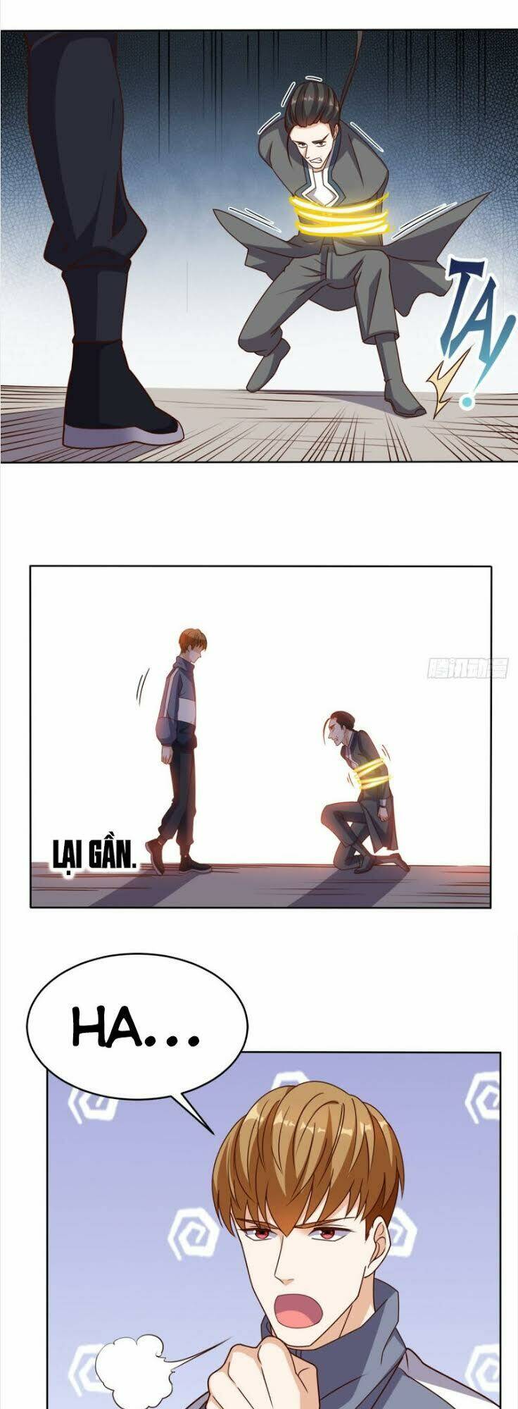 Wechat Siêu Cấp Chapter 103 - Trang 2