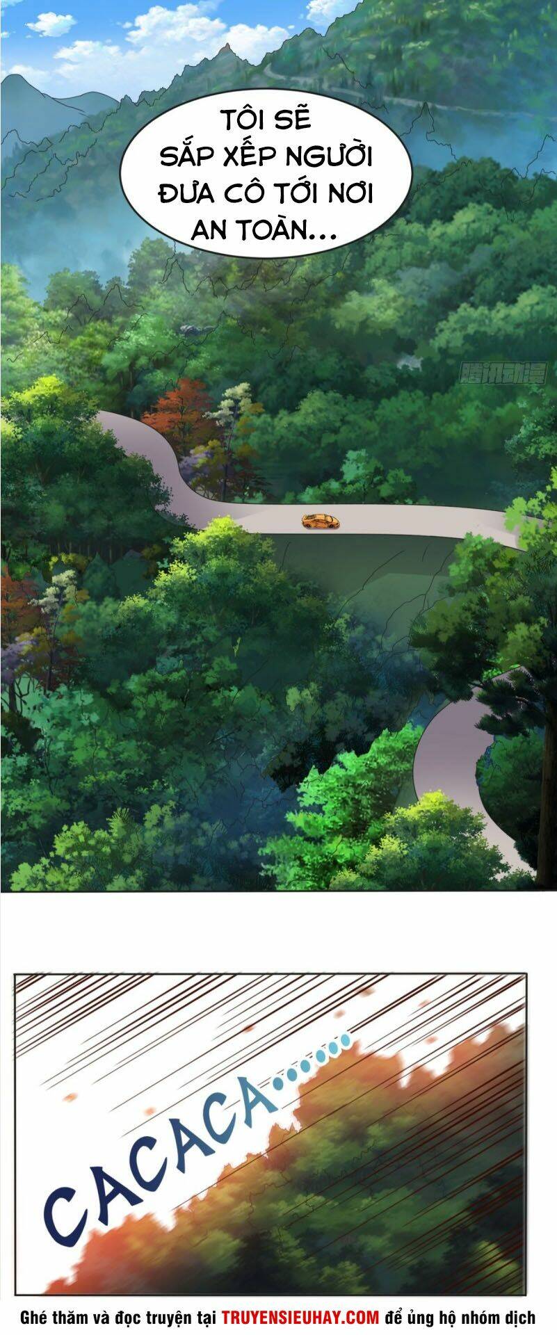 Wechat Siêu Cấp Chapter 103 - Trang 2