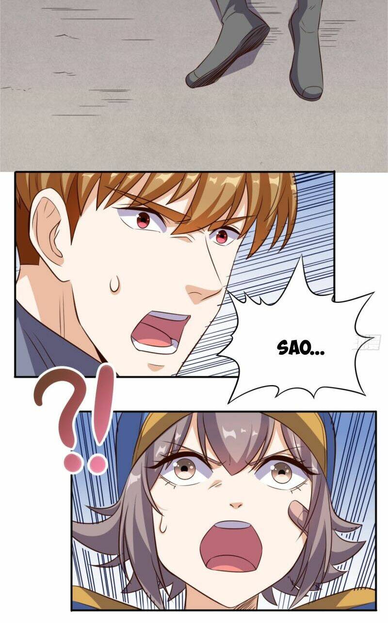 Wechat Siêu Cấp Chapter 104 - Trang 2