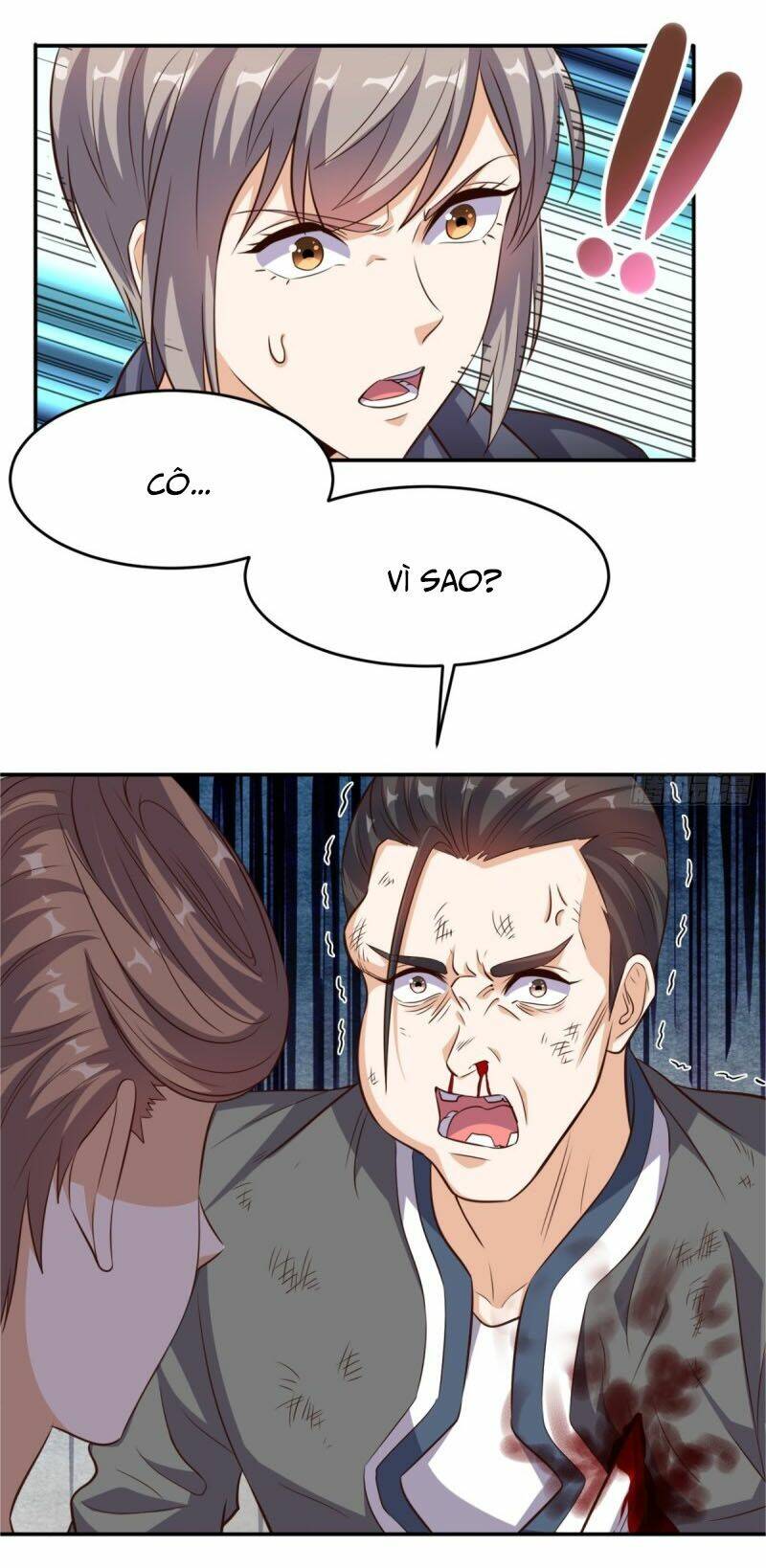 Wechat Siêu Cấp Chapter 104 - Trang 2