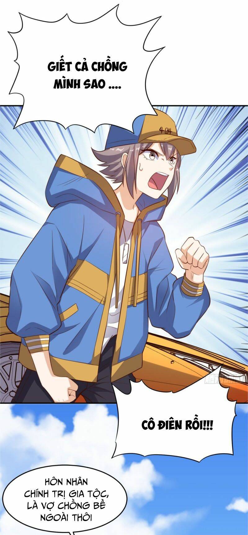 Wechat Siêu Cấp Chapter 104 - Trang 2