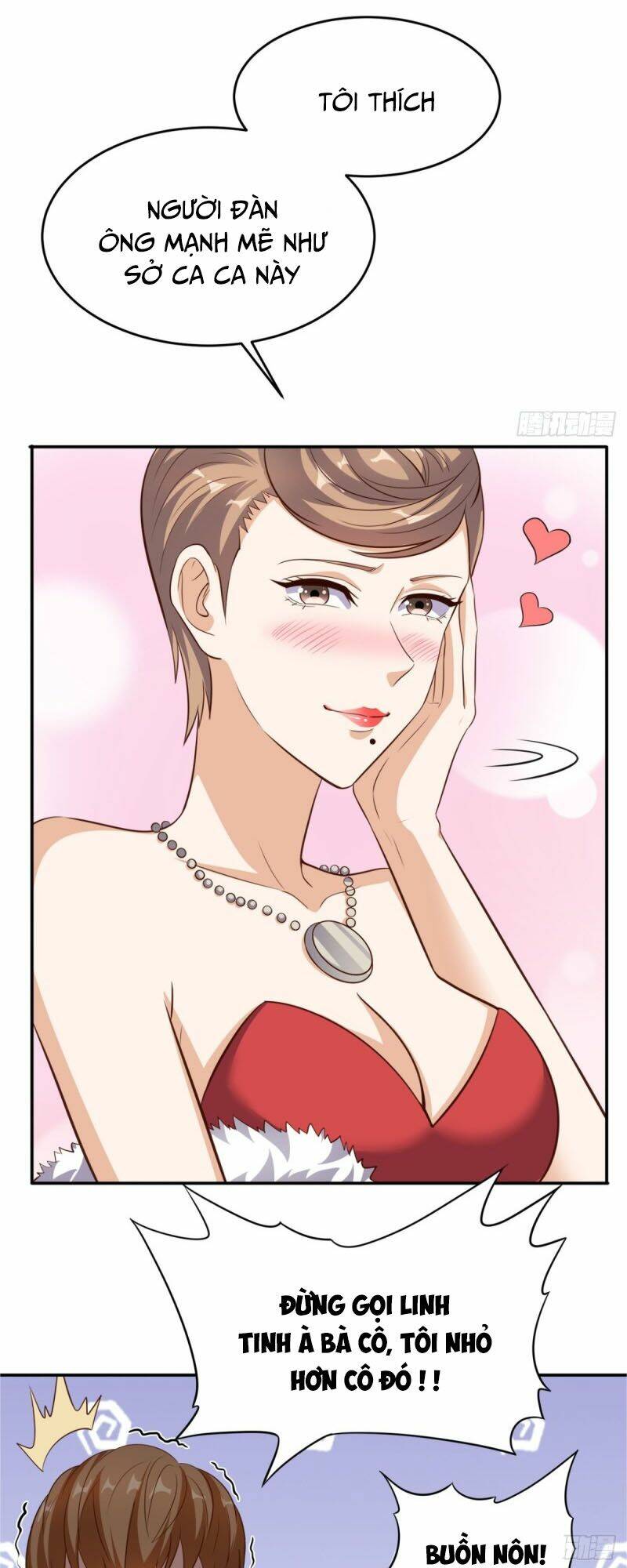 Wechat Siêu Cấp Chapter 104 - Trang 2