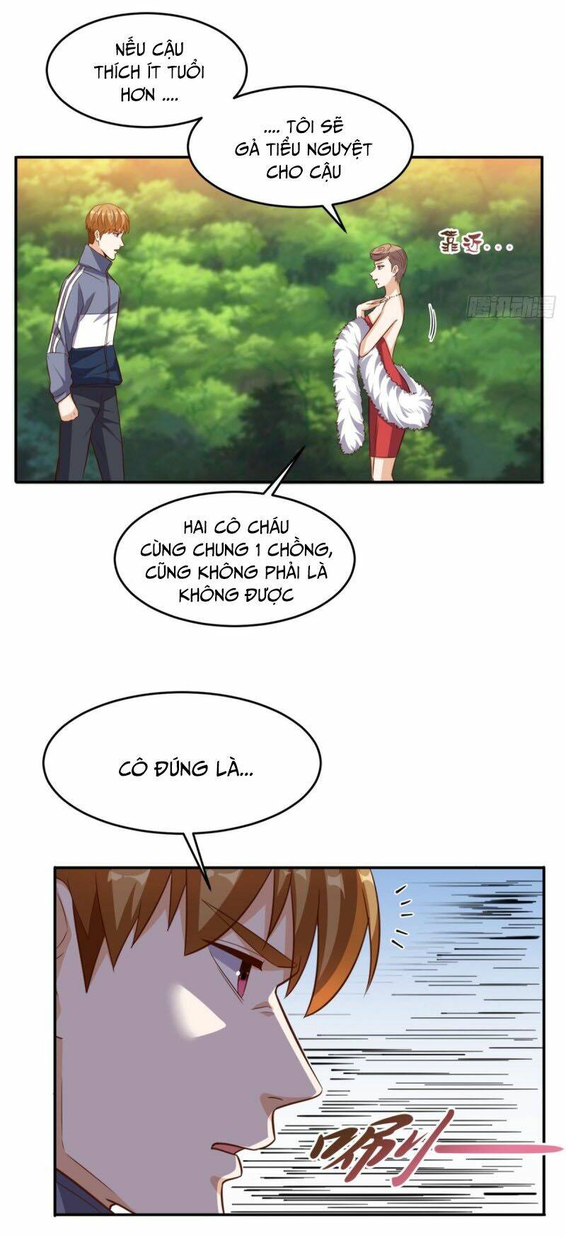 Wechat Siêu Cấp Chapter 104 - Trang 2